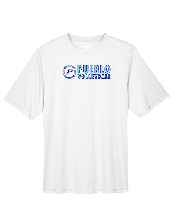 Pueblo HS Girls Volleyball Basic - Performance Shirt