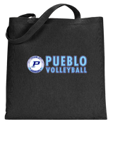 Pueblo HS Girls Volleyball Basic - Tote