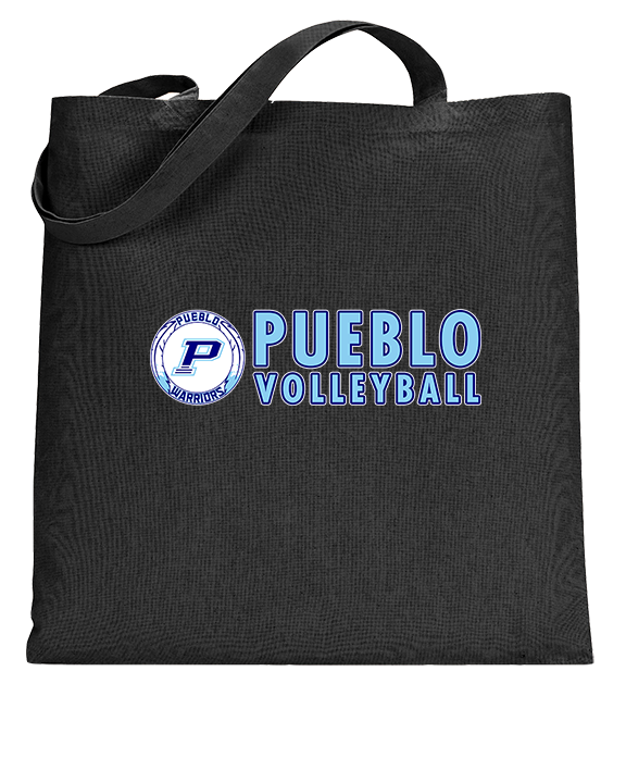 Pueblo HS Girls Volleyball Basic - Tote