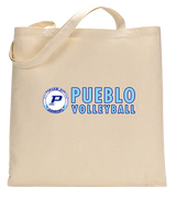 Pueblo HS Girls Volleyball Basic - Tote