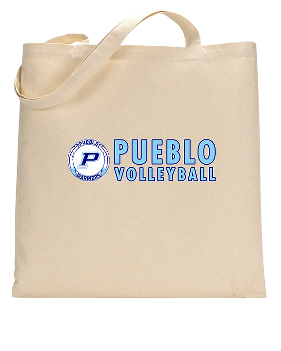 Pueblo HS Girls Volleyball Basic - Tote