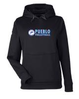Pueblo HS Girls Volleyball Basic - Under Armour Ladies Storm Fleece
