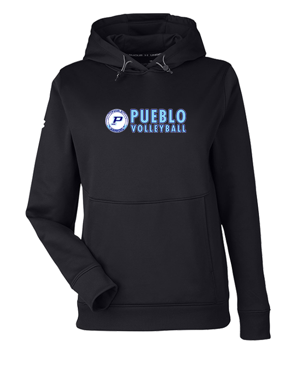 Pueblo HS Girls Volleyball Basic - Under Armour Ladies Storm Fleece