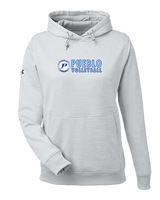 Pueblo HS Girls Volleyball Basic - Under Armour Ladies Storm Fleece