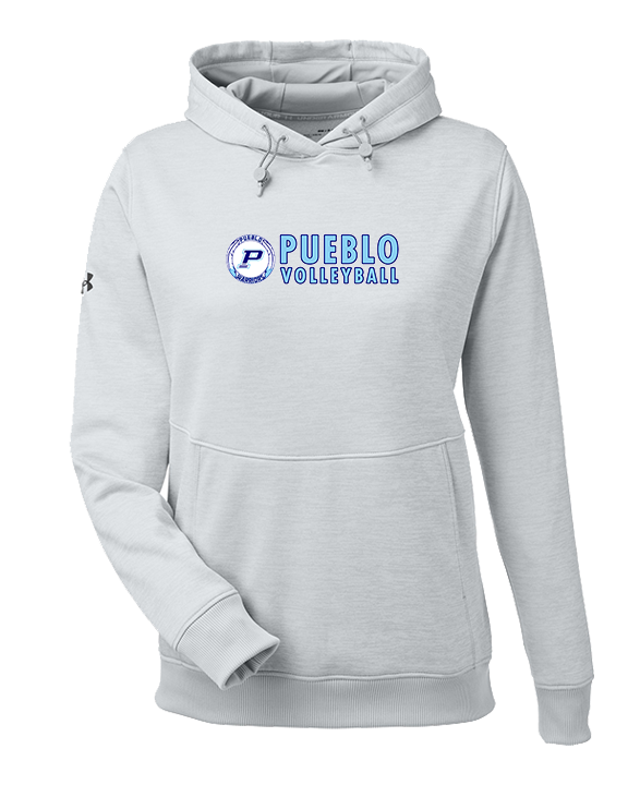Pueblo HS Girls Volleyball Basic - Under Armour Ladies Storm Fleece