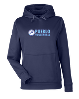 Pueblo HS Girls Volleyball Basic - Under Armour Ladies Storm Fleece
