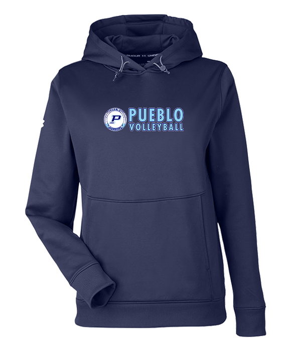 Pueblo HS Girls Volleyball Basic - Under Armour Ladies Storm Fleece