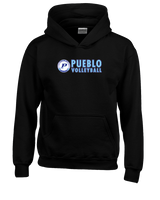 Pueblo HS Girls Volleyball Basic - Unisex Hoodie