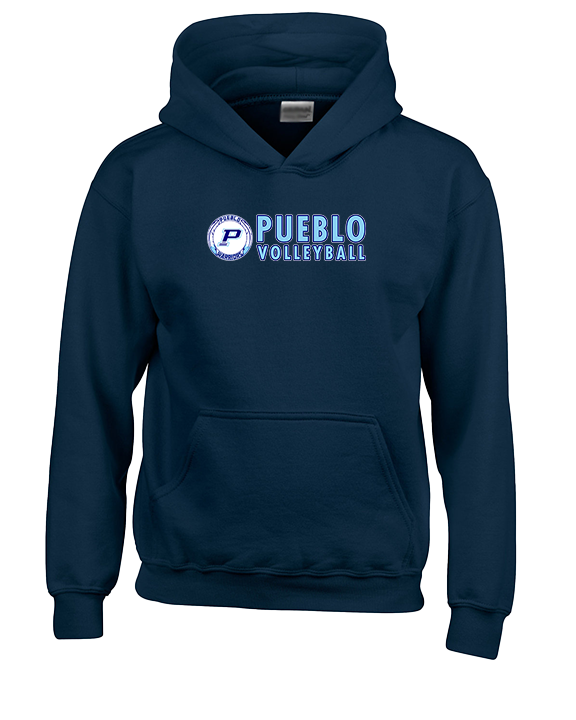 Pueblo HS Girls Volleyball Basic - Unisex Hoodie
