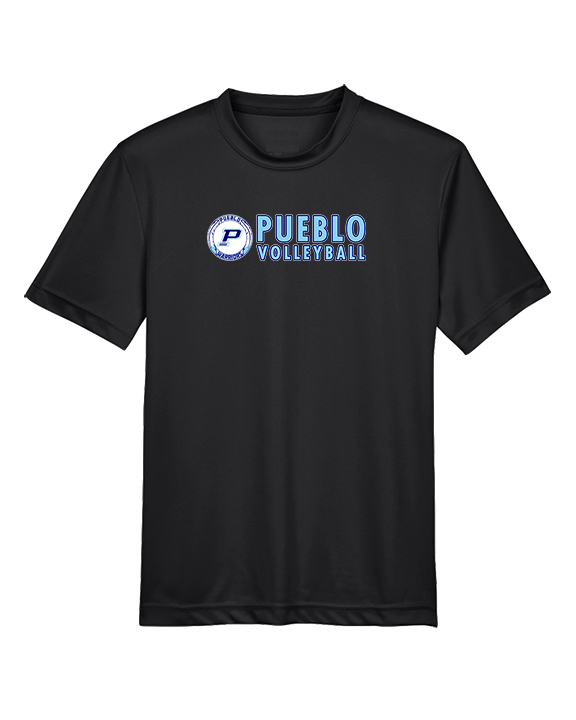 Pueblo HS Girls Volleyball Basic - Youth Performance Shirt