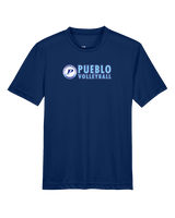 Pueblo HS Girls Volleyball Basic - Youth Performance Shirt