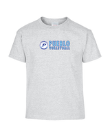 Pueblo HS Girls Volleyball Basic - Youth Shirt