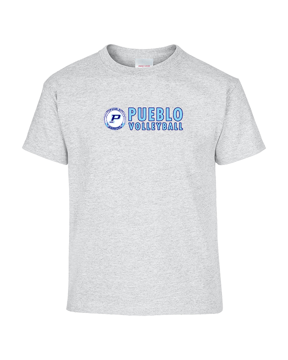 Pueblo HS Girls Volleyball Basic - Youth Shirt