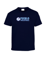 Pueblo HS Girls Volleyball Basic - Youth Shirt