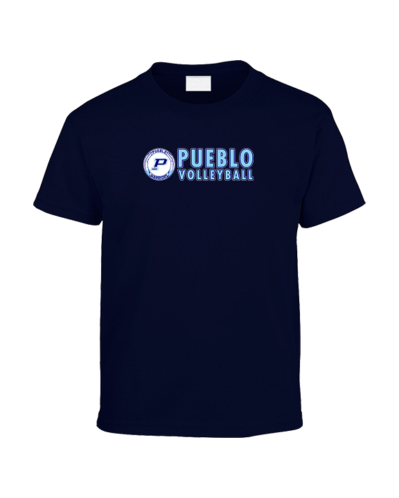 Pueblo HS Girls Volleyball Basic - Youth Shirt