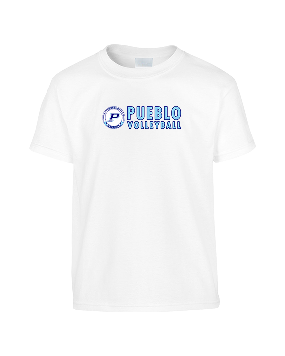 Pueblo HS Girls Volleyball Basic - Youth Shirt