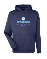 Pueblo HS Girls Volleyball Half Vball - Under Armour Mens Storm Fleece