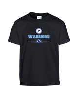 Pueblo HS Girls Volleyball Half Vball - Youth Shirt