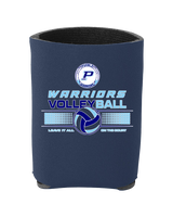 Pueblo HS Girls Volleyball Leave It - Koozie