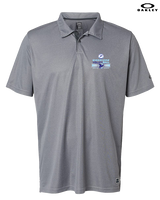 Pueblo HS Girls Volleyball Leave It - Mens Oakley Polo