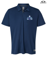 Pueblo HS Girls Volleyball Leave It - Mens Oakley Polo