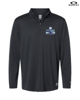 Pueblo HS Girls Volleyball Leave It - Mens Oakley Quarter Zip