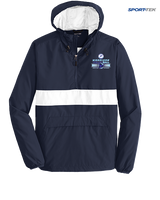 Pueblo HS Girls Volleyball Leave It - Mens Sport Tek Jacket