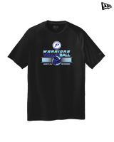 Pueblo HS Girls Volleyball Leave It - New Era Performance Shirt