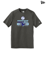 Pueblo HS Girls Volleyball Leave It - New Era Performance Shirt
