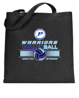 Pueblo HS Girls Volleyball Leave It - Tote