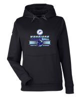 Pueblo HS Girls Volleyball Leave It - Under Armour Ladies Storm Fleece