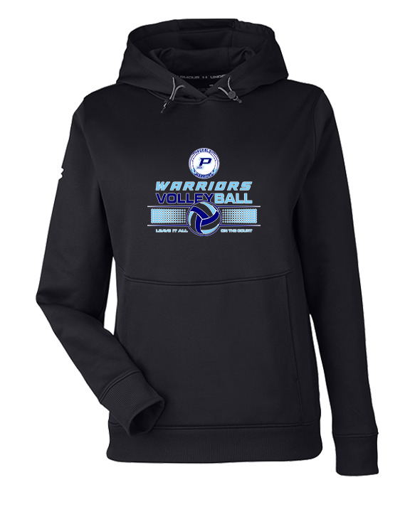 Pueblo HS Girls Volleyball Leave It - Under Armour Ladies Storm Fleece