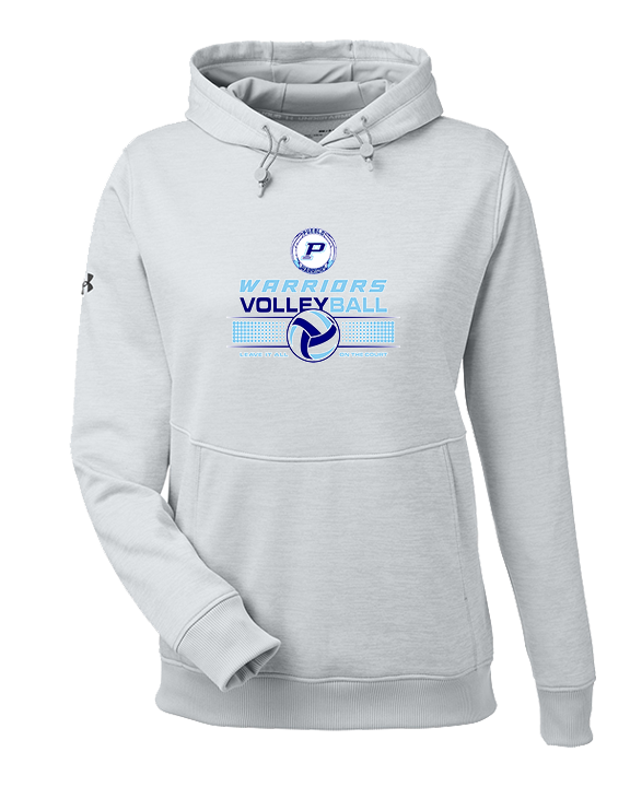 Pueblo HS Girls Volleyball Leave It - Under Armour Ladies Storm Fleece