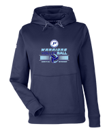 Pueblo HS Girls Volleyball Leave It - Under Armour Ladies Storm Fleece
