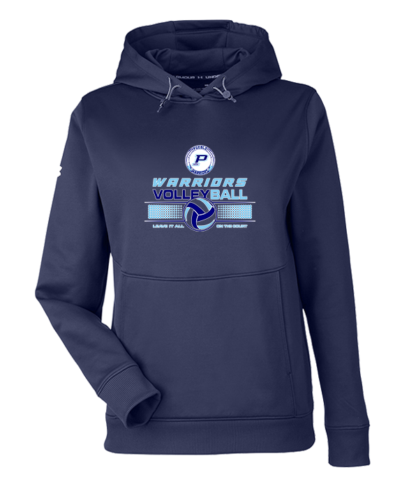 Pueblo HS Girls Volleyball Leave It - Under Armour Ladies Storm Fleece