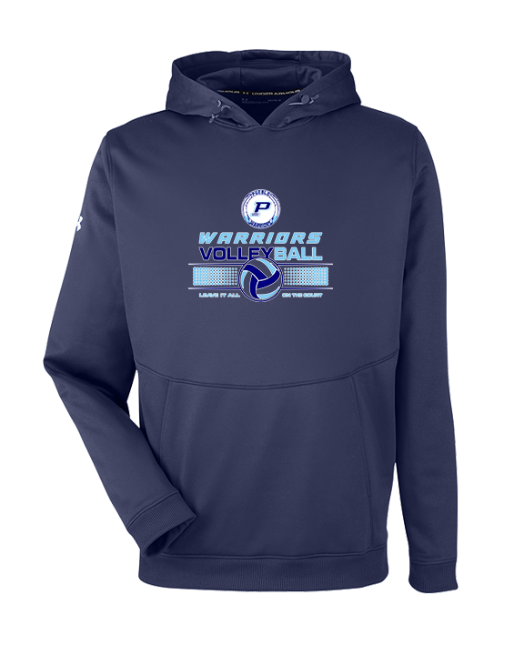 Pueblo HS Girls Volleyball Leave It - Under Armour Mens Storm Fleece