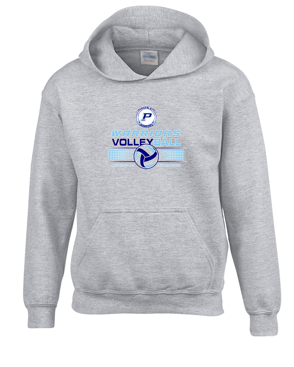 Pueblo HS Girls Volleyball Leave It - Unisex Hoodie