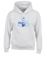 Pueblo HS Girls Volleyball Leave It - Unisex Hoodie