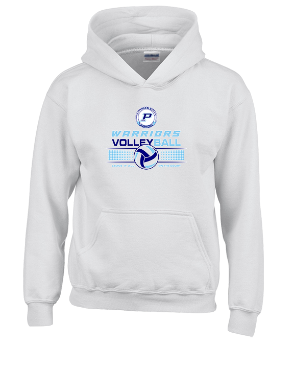 Pueblo HS Girls Volleyball Leave It - Unisex Hoodie