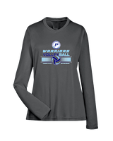 Pueblo HS Girls Volleyball Leave It - Womens Performance Longsleeve