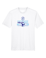 Pueblo HS Girls Volleyball Leave It - Youth Performance Shirt