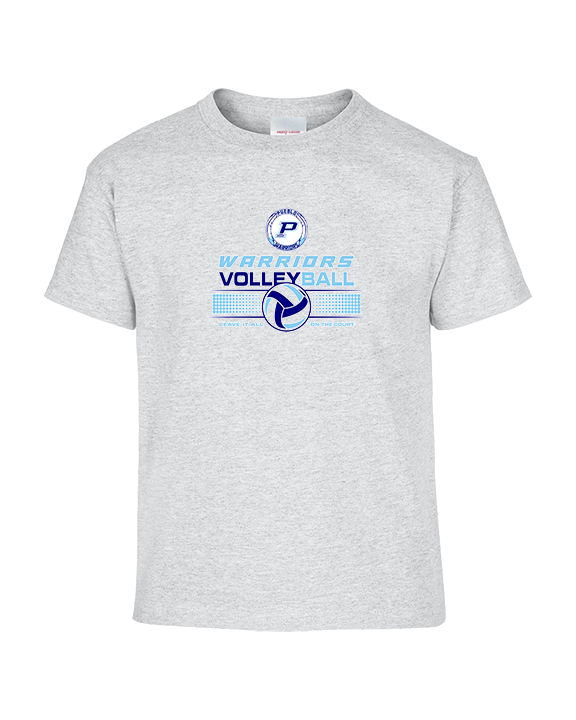 Pueblo HS Girls Volleyball Leave It - Youth Shirt