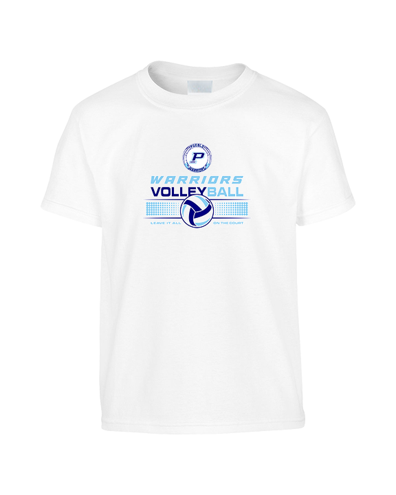 Pueblo HS Girls Volleyball Leave It - Youth Shirt