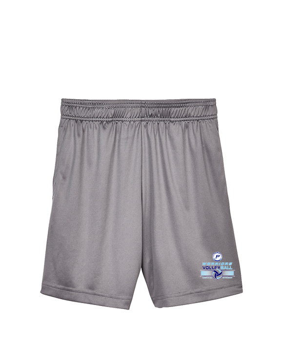 Pueblo HS Girls Volleyball Leave It - Youth Training Shorts