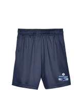 Pueblo HS Girls Volleyball Leave It - Youth Training Shorts