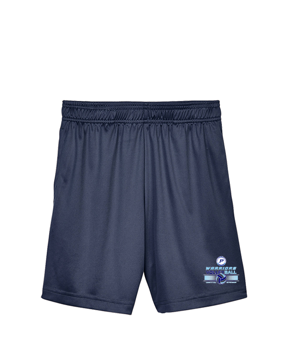 Pueblo HS Girls Volleyball Leave It - Youth Training Shorts
