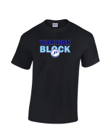 Pueblo HS Girls Volleyball Nation - Cotton T-Shirt