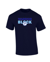 Pueblo HS Girls Volleyball Nation - Cotton T-Shirt