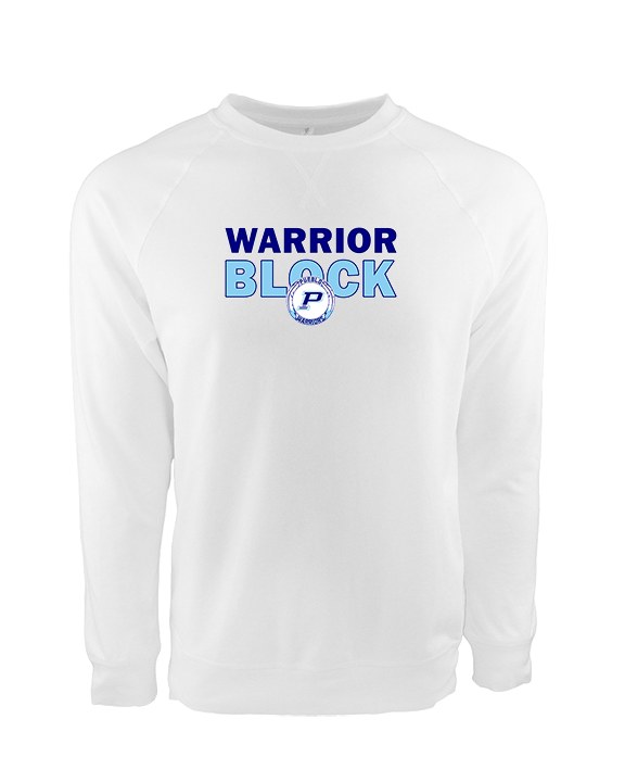 Pueblo HS Girls Volleyball Nation - Crewneck Sweatshirt