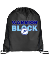 Pueblo HS Girls Volleyball Nation - Drawstring Bag